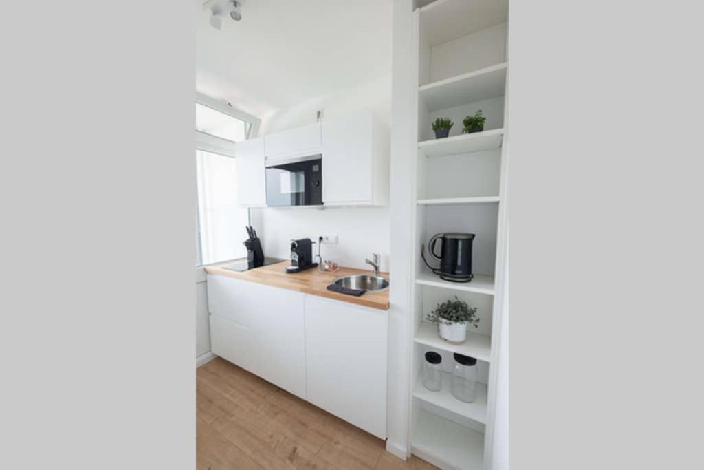 Dock 70 - Exklusives Cityapartment Бремерхафен Экстерьер фото