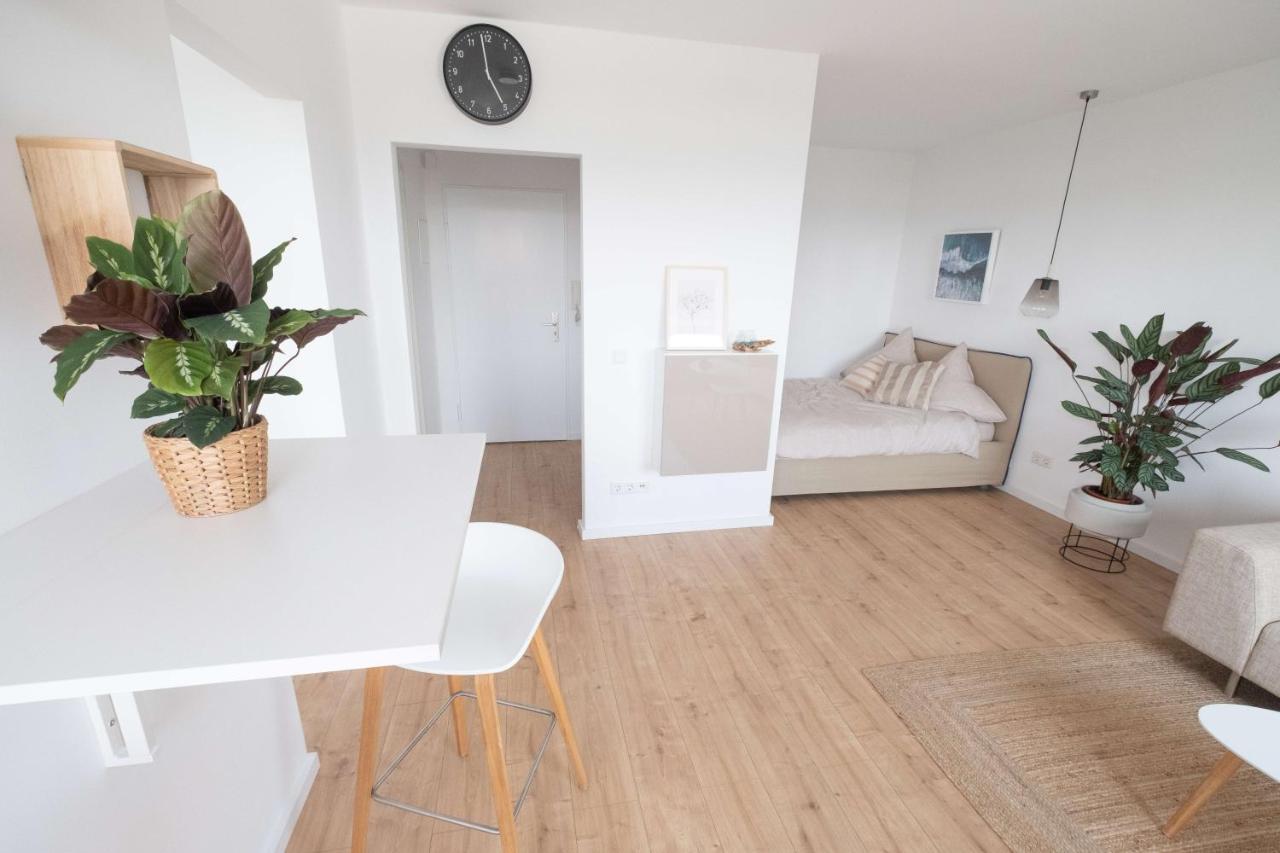 Dock 70 - Exklusives Cityapartment Бремерхафен Экстерьер фото
